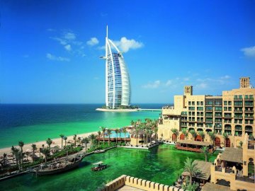 Visita a Dubai