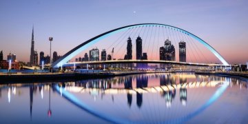 Visita a Dubai