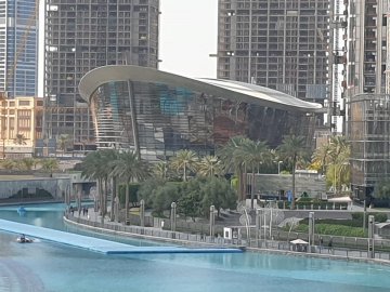 Visita a Dubai