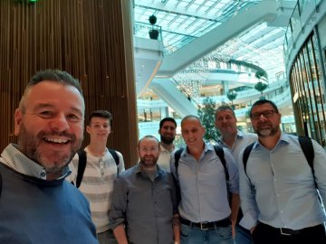 Visita a Dubai