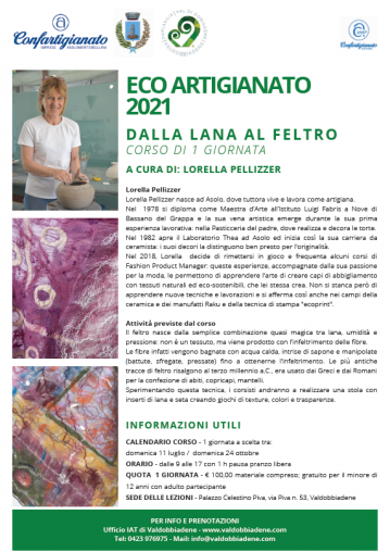 Corsi Eco Confartigianato