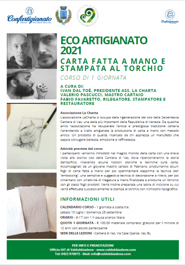 Corsi Eco Confartigianato