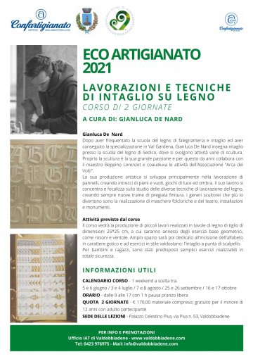 Corsi Eco Confartigianato