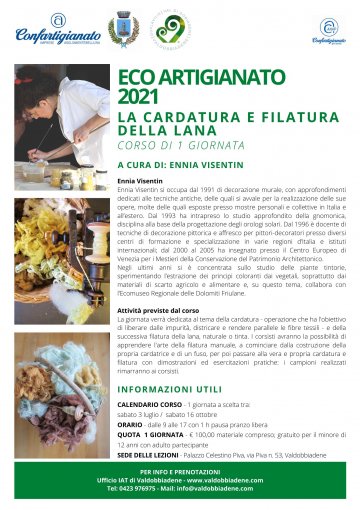 Corsi Eco Confartigianato