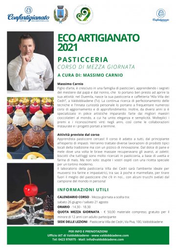 Corsi Eco Confartigianato