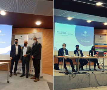 Conferenza Stampa Elezioni Comunali