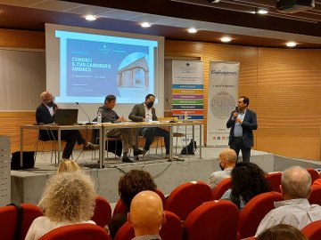 Conferenza Stampa Elezioni Comunali