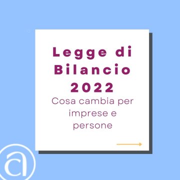 Bonus e Altre Misure