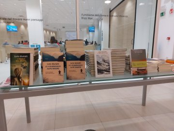 Due grandi racconti del Monte Grappa