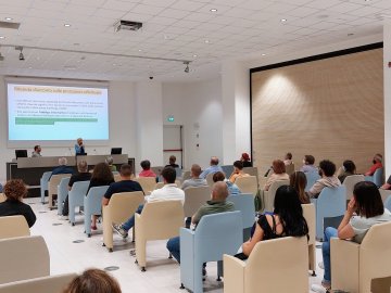 Platea Sala Hangar