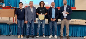 Premiazioni CasaAmica