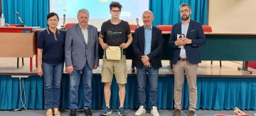 Premiazioni CasaAmica
