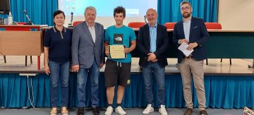 Premiazioni CasaAmica