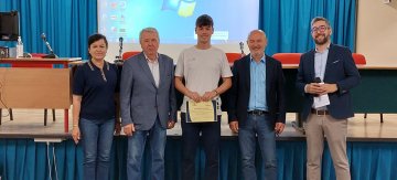 Premiazioni CasaAmica