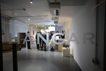 Hangar - Ingresso