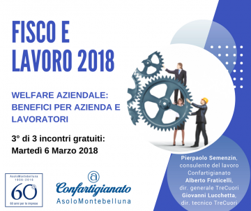 Fisco e Lavoro