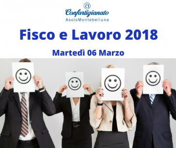 Fisco e Lavoro