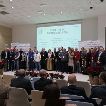 Premiazioni Comune Montebelluna