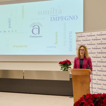 Onorevole Ingrid Bisa
