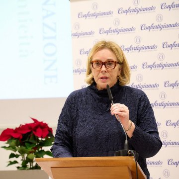 Tiziana Pettenuzzo, Segretario Confartigianato Imprese Veneto