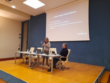 Artigianato e piccola impresa: Valore per il Territorio e per la Comunità