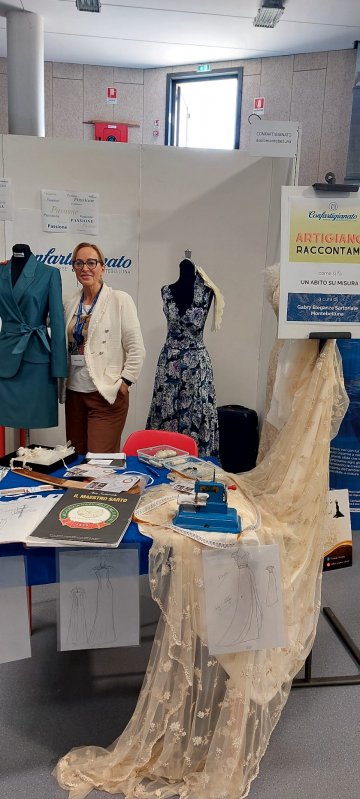 Gabriela Deon, Gabry's Eleganza Sartoriale