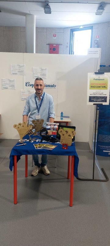 Claudio Franchin, Meccanica Franchin