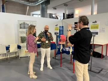 Seconda Fiera dell'Orientamento a Maser