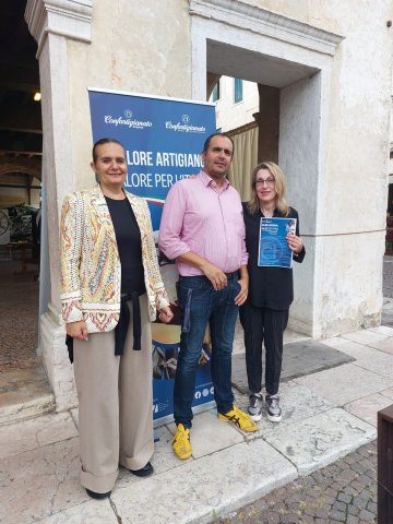 Esposizione "Valore Artigiano"