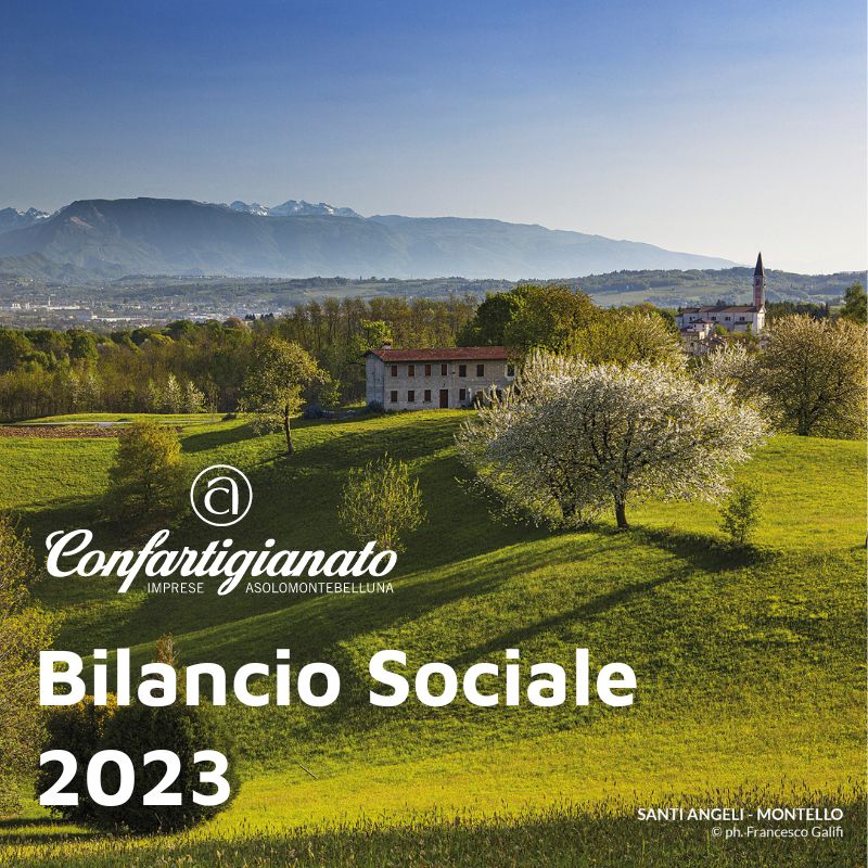 È ONLINE IL BILANCIO SOCIALE 2023